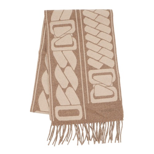 Hermes sciarpa cashmere clic - hermes,