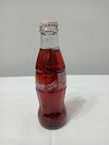Bottiglia coca cola - bottiglia, 200