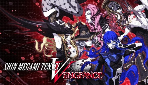 Shin megami tensei vendetta - shin,