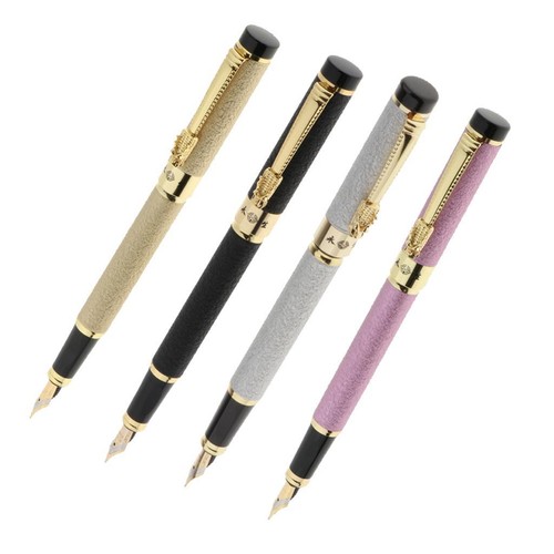 Elegante penna stilografica - penna,