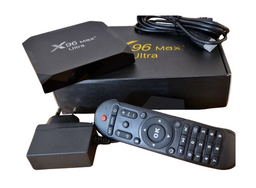 X96 max ultra android 11 - x96,