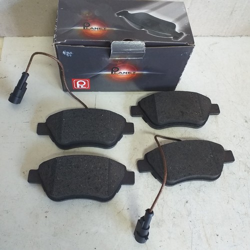 Pastiglie freno ant fiat - ant.,