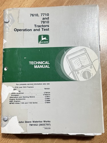 Manuale tecnico funzionamento - manuale,