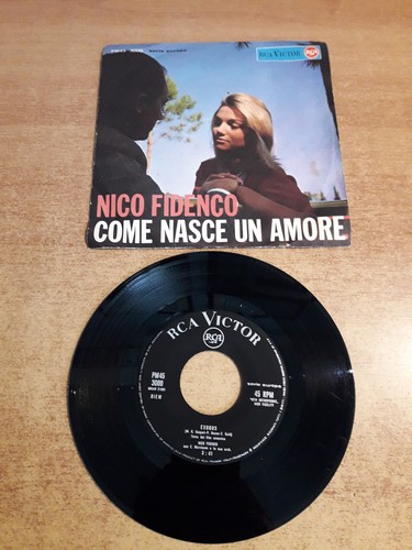 Nico fidenco come nasce - fidenco, un