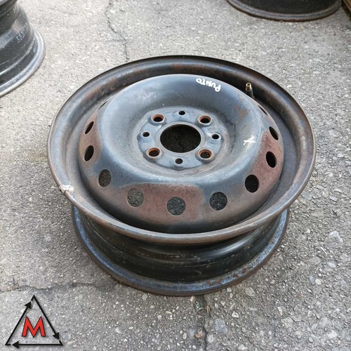 Cerchio ferro 5jx13 4x98 - in,