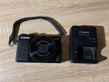 Canon PowerShot G9 X Mark II