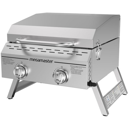 Stainless steel portable gas - steel,