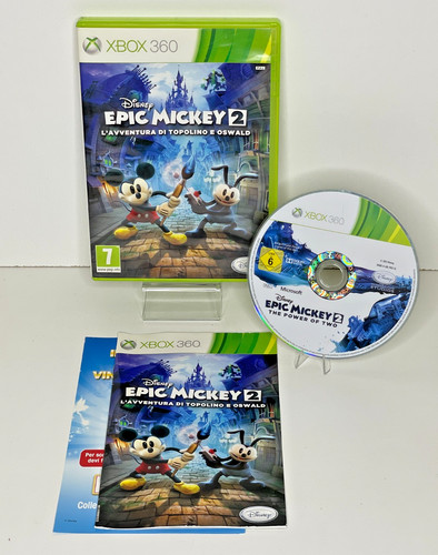 Epic mickey microsoft - 2,