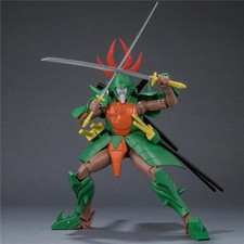 Sentinel Toys Chou-Dan-Kadou Yoroiden Samurai Troopers Doku