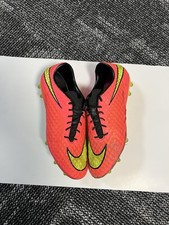 Taglia 10.5 - Nike Hypervenom Phantom 1 World Cup Hyper Punch Crimson Volt FG