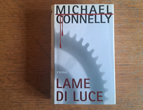 Michael connelly lame di - connelly:, "lame
