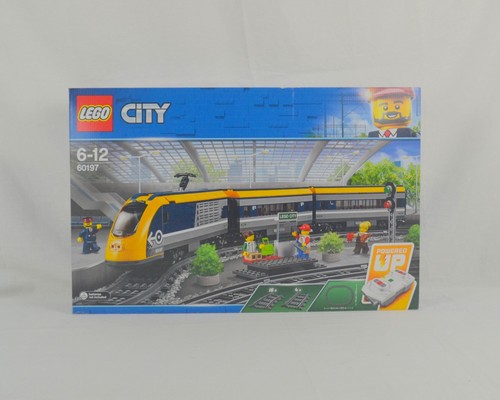 Lego 60197 treno - lego,