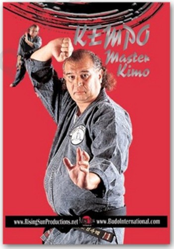 Kimo ferreira explosive kempo - ferreira,