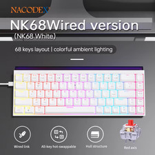 Nuovo Ajazz Nacodex Nk68