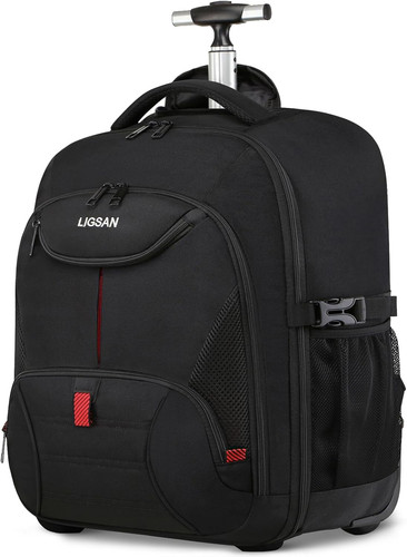 Zaino trolley per - zaino, pc