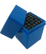 Punzoni Numeratori Lettere +