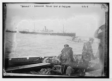 Foto: nave americana in