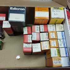 Lotto svariato valvole varie