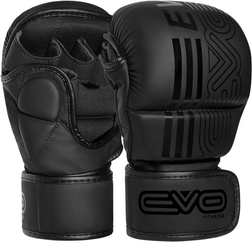 Guanti mma uomo donna pelle - uomo,