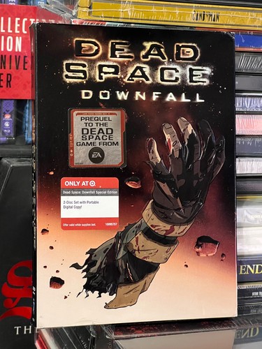 Dead space downfall - dead, (dvd)