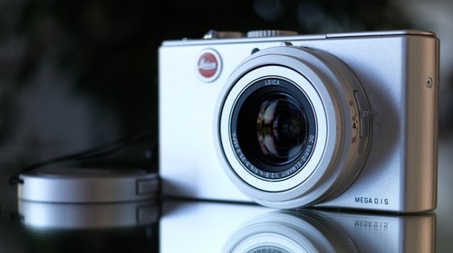 Leica lux3 - leica, d-lux3
