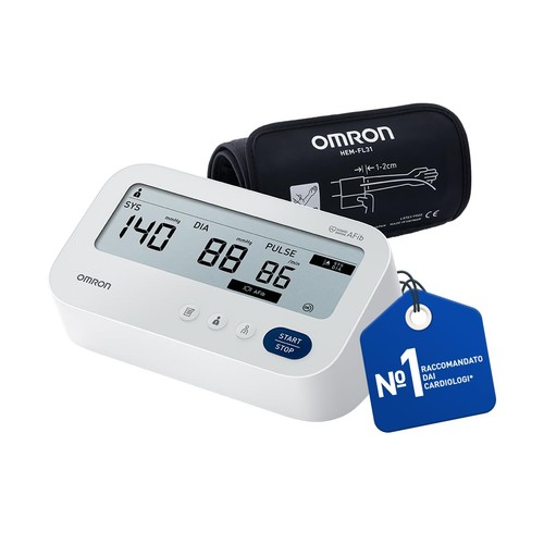 Omron comfort afib - omron,