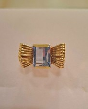 Anello donna TREA Vintage Oro