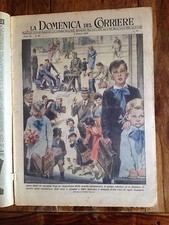 LA DOMENICA DEL CORRIERE N 40 -1953: EROI ALPINI, CASO ANNARELLA BRACCI   4/16