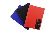 A5 Notebook Hardback Notebook