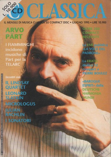 Classica rivista di - cd,