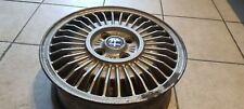 CERCHIO RUOTA IN LEGA ALFA ROMEO ALFETTA GT GTV GIULIETTA WHEEL RIM JANTE ALFA