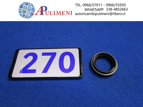 Anello tenuta paraolio - anello,