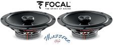 FOCAL ACX-165 S SLIM kit 2 casse Altoparlanti auto ULTRA Sottili 165mm 16,5 cm