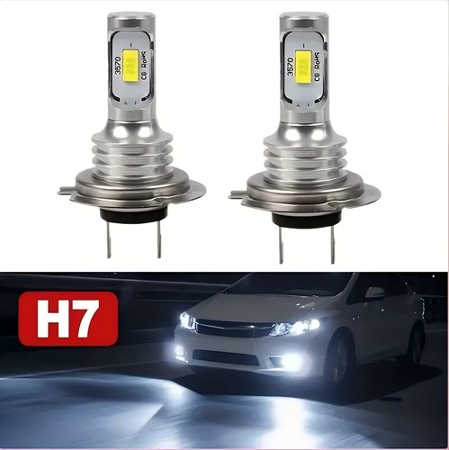 Lampadine canbus a - h7, led