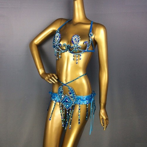 Costume carnevale samba - costume,