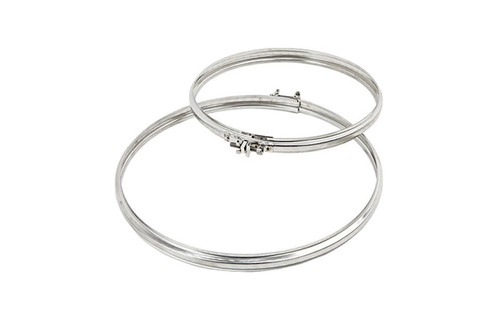 Fascetta stringitubo acciaio - fascetta,