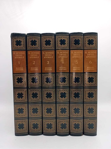 Enciclopedia mondo degli - il,