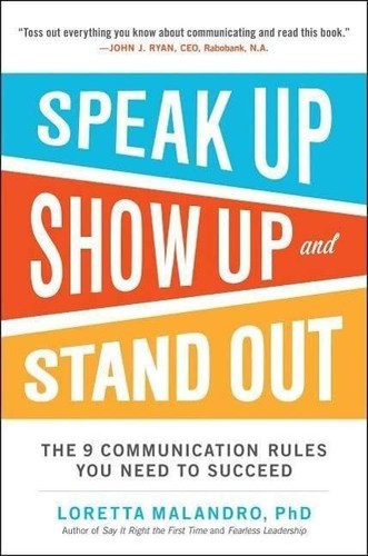 Speak show and stand - show,