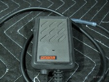 Racal RA480/1019 altoparlante/microfono per PRC-139 e PMR