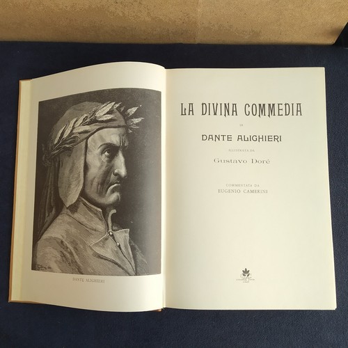 Dante alighieri la divina - la,
