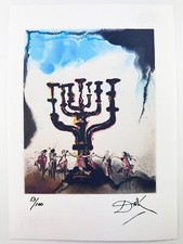 Salvador Dali Original Vintage