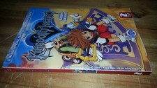 KINGDOM HEARTS # 2 - SHIRO AMANO - DISNEY MANGA - marzo 2008 - MN1