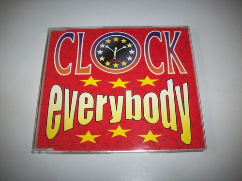 Clock everybody 6 - clock,