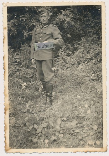 Foto wehrmacht sottufficiale - wehrmacht,