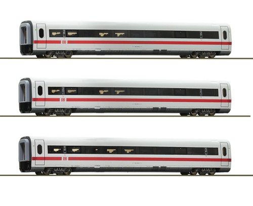 Roco 74031 set 4 pezzi - 74031,