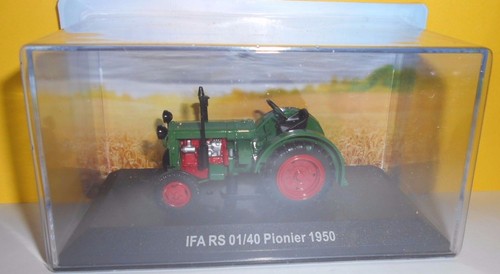 Die cast trattore ifa - ,