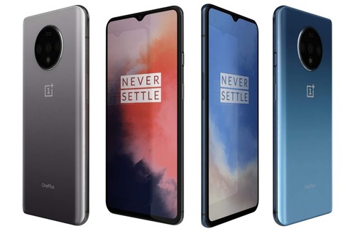 Oneplus 256 telefono - 7t, gb