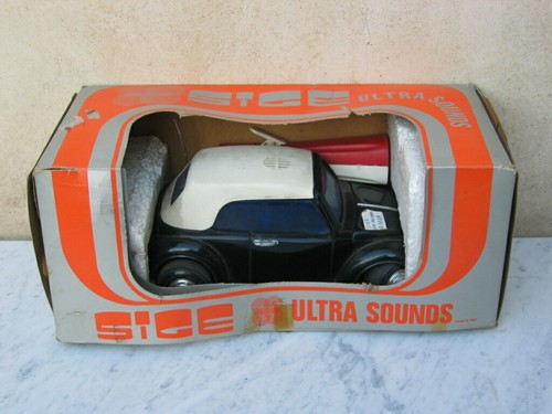 Sige ultrasound volkswagen - sige, vw
