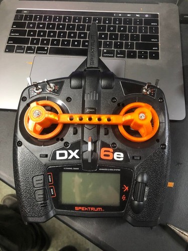 Spektrum protezione gimbal dx6 - protezione,