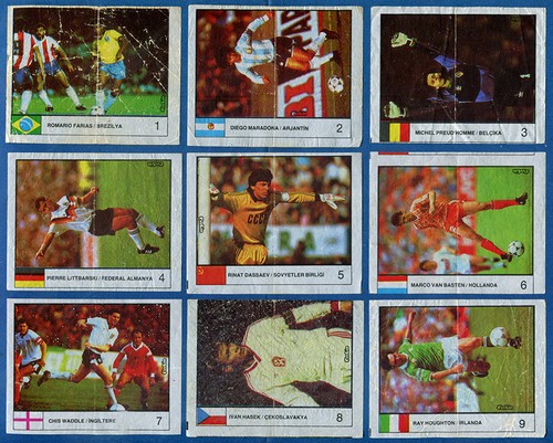 Cin calcio involucri - cin, 1-70